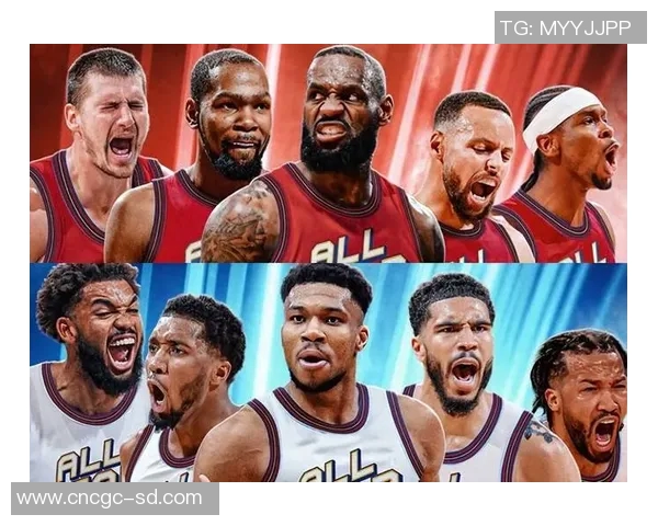 NBA全明星赛精彩时刻及球员表现点评