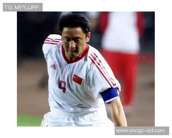 世界杯官方推广大使竟是这位中国球员?